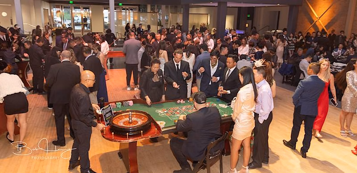 Charity Gala Casino