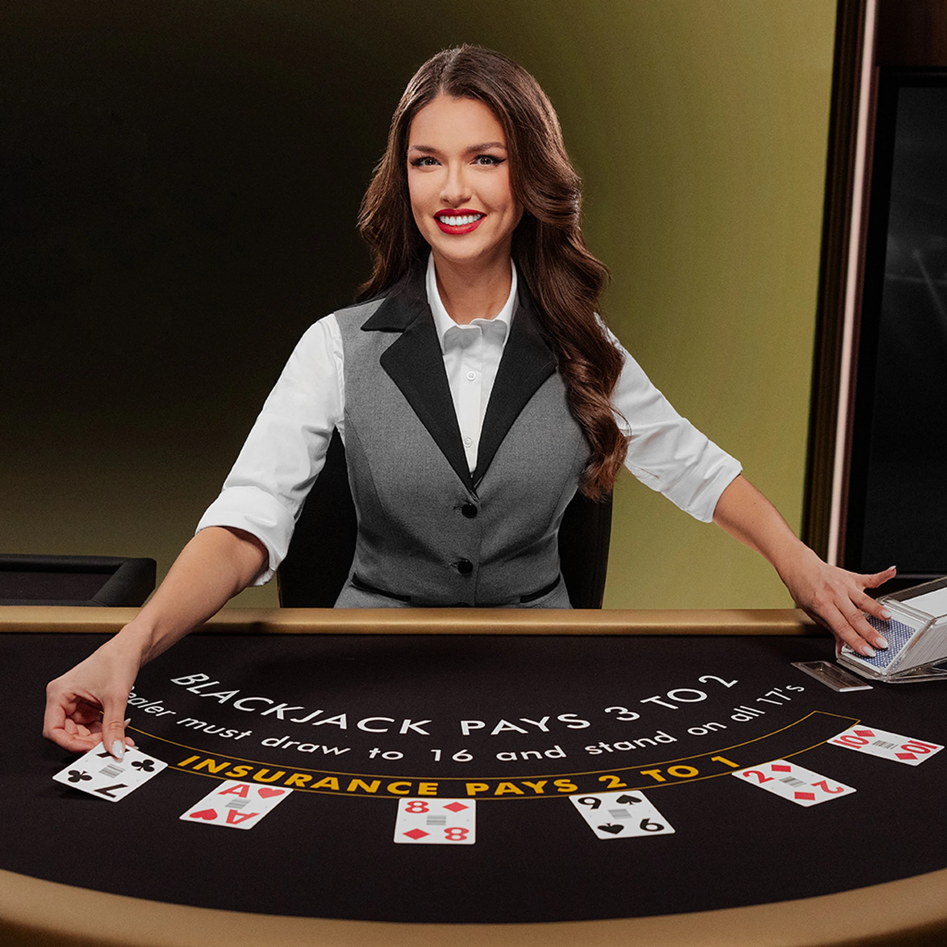 Royal Blackjack Experience