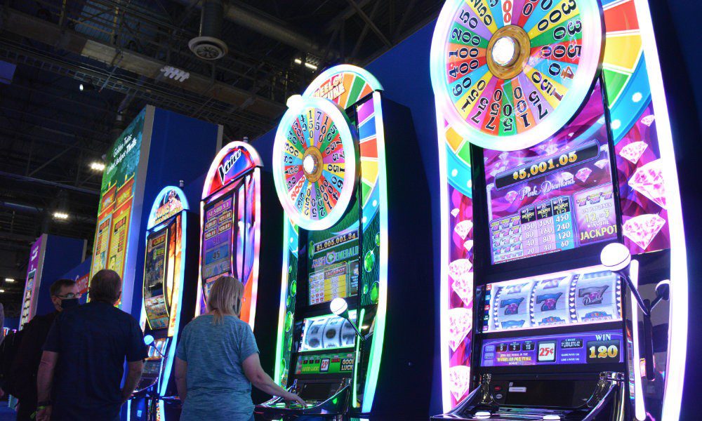 Digital Fortune Slots