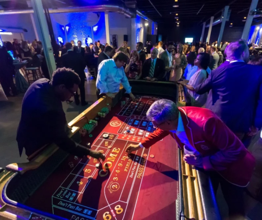 Executive Casino Night